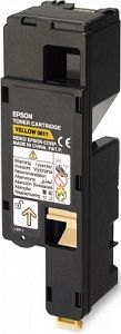 Toner Comp. con Epson C1700 Yellow