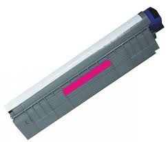 Toner Comp. con OKI ES8431 ES8441 Magenta