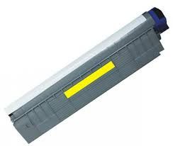Toner Comp. con OKI ES8431 ES8441 Yellow