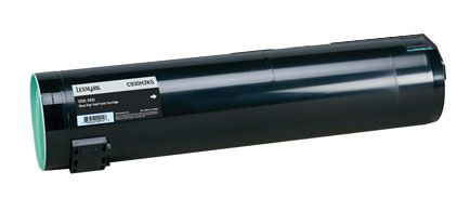 Toner Comp. con Lexmark C930 C935 Nero