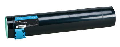 Toner Comp. con Lexmark C930 C935 Ciano