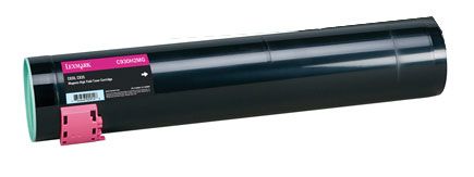 Toner Comp. con Lexmark C930 C935 Magenta