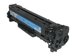 Toner Comp. con HP CF541X Ciano