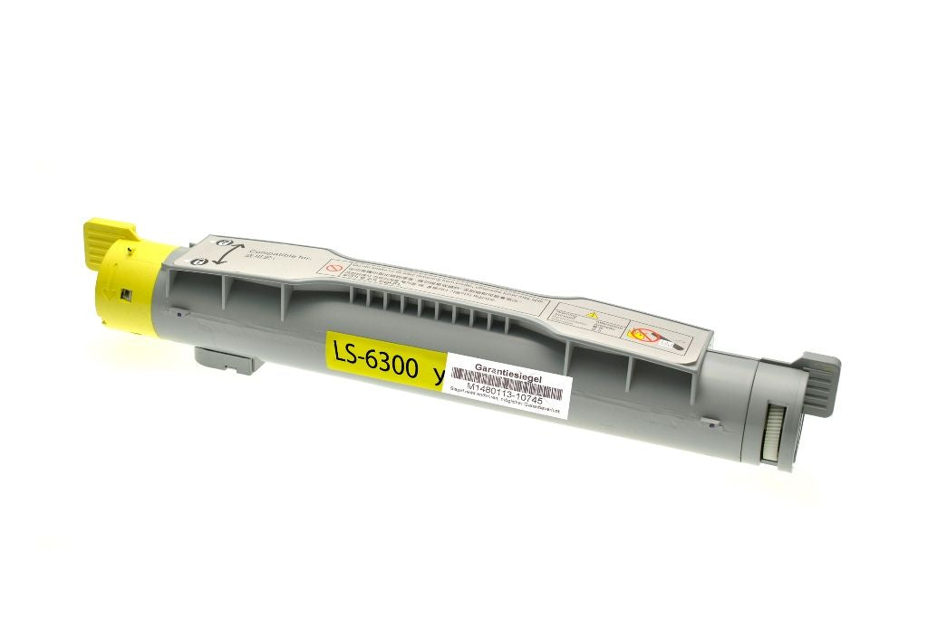 Toner Comp. con Xerox 6300 Yellow
