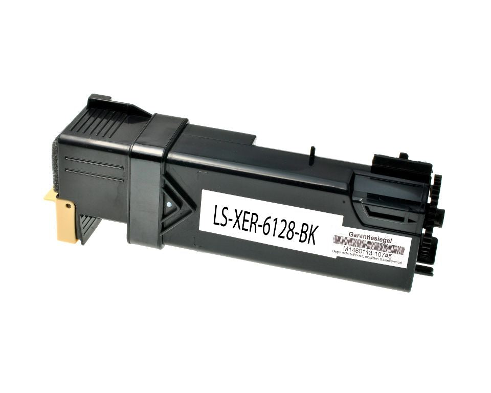 Toner Comp. con Xerox 6128 Nero