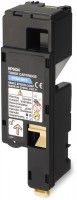 Toner Comp. con Epson C1700 Ciano