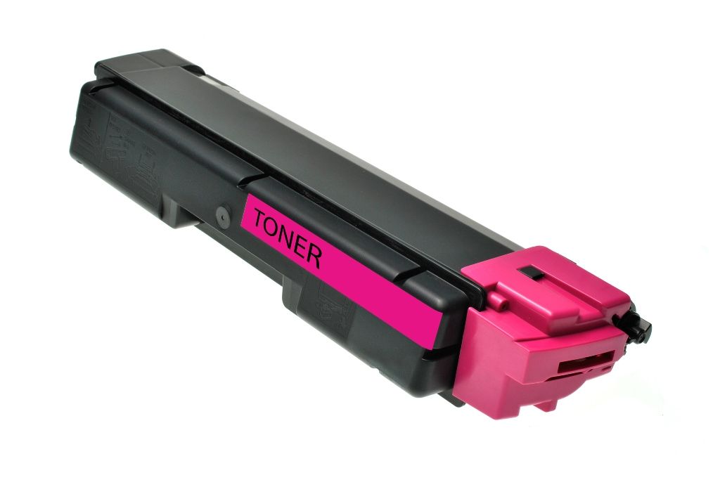 Toner Comp. con kyocera TK580 Magenta