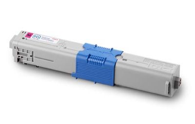 Toner Comp. con Oki C532 C542 MC563 MC573 Magenta