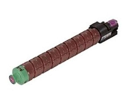 Toner Comp. con Ricoh Aficio MP C2050 C2550 Magenta