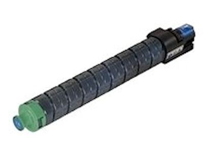 Toner Comp. con Ricoh Aficio MP C3002 Ciano