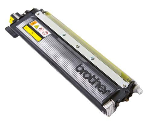 Toner Comp. con Brother TN249 Yellow - Con Chip