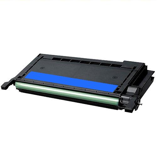 Toner Comp. con Samsung CLP660 Ciano