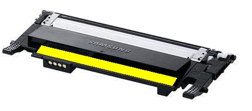 Toner Comp. con Samsung Clp360 - CLX3305 CLT-Y406S Yellow