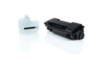 Toner Comp. con Kyocera TK340 + vaschetta