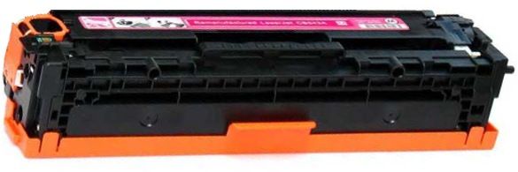 Toner Comp. con HP CE323A CB543A CF213A Magenta