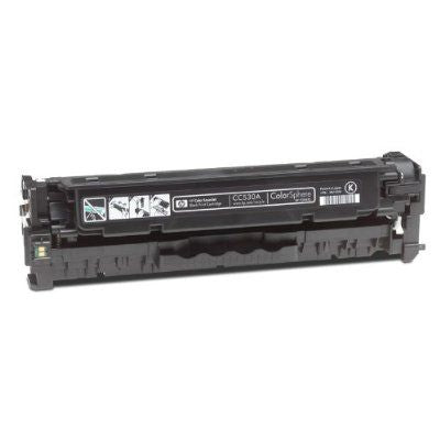 Toner Comp. con HP CC530A CE410 CF380 Canon 718 Nero