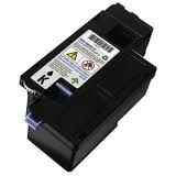 Toner Comp. con DELL C1660W Nero
