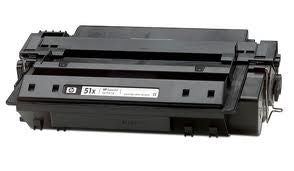 Toner Comp. con HP Q7551X
