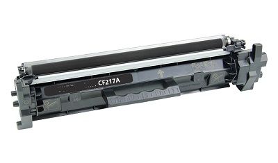 Toner Comp. con HP CF217A 047 con Chip
