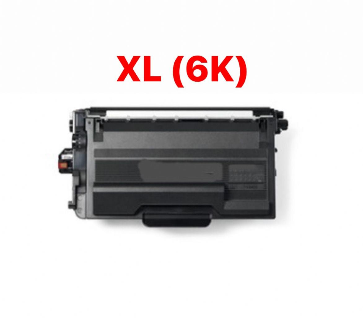 Toner Comp. con Brother TN 3600XL TN3600XL 6K