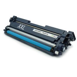 Toner Comp. con Brother TN821 XXL Ciano