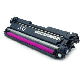 Toner Comp. con Brother TN821 XXL Magenta