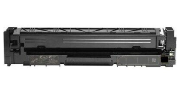 Toner Comp. con HP 207X W2210X Nero - CON Chip