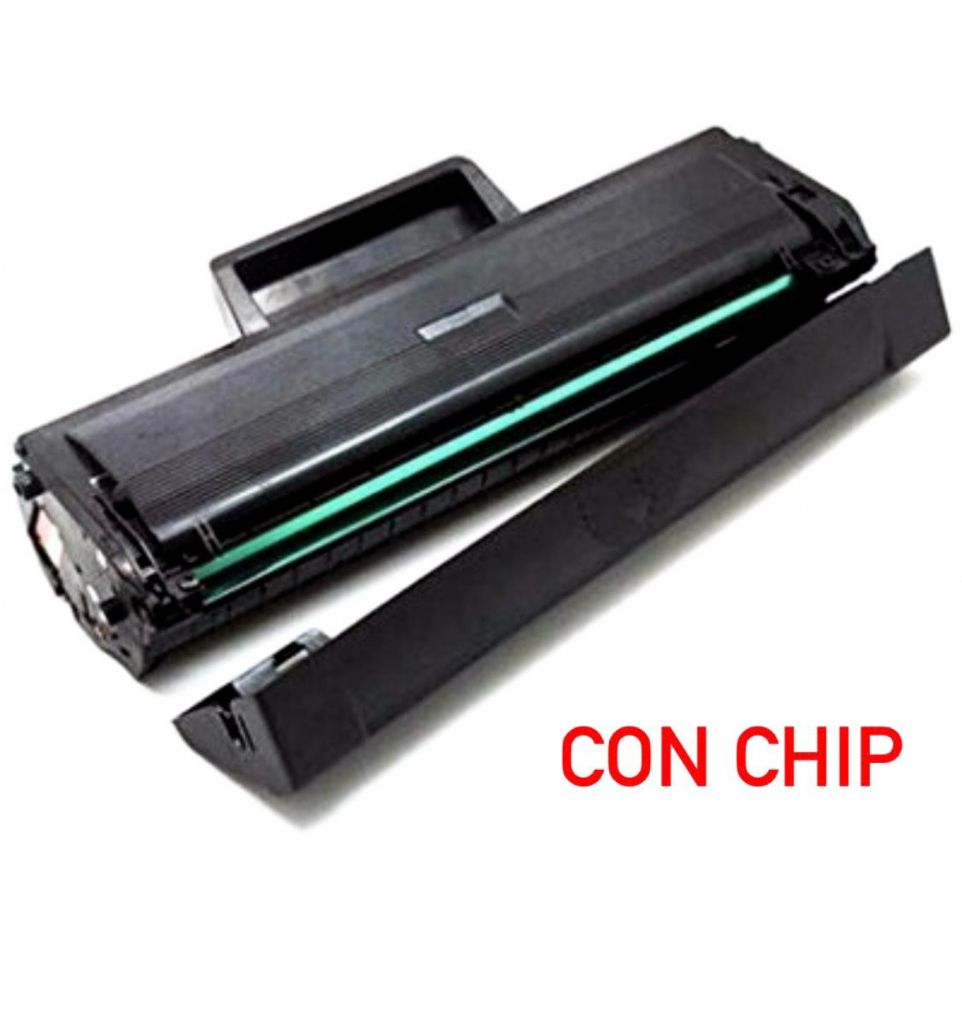 Toner Comp. con HP W1106 XXL - 5000 pagine - CON Chip