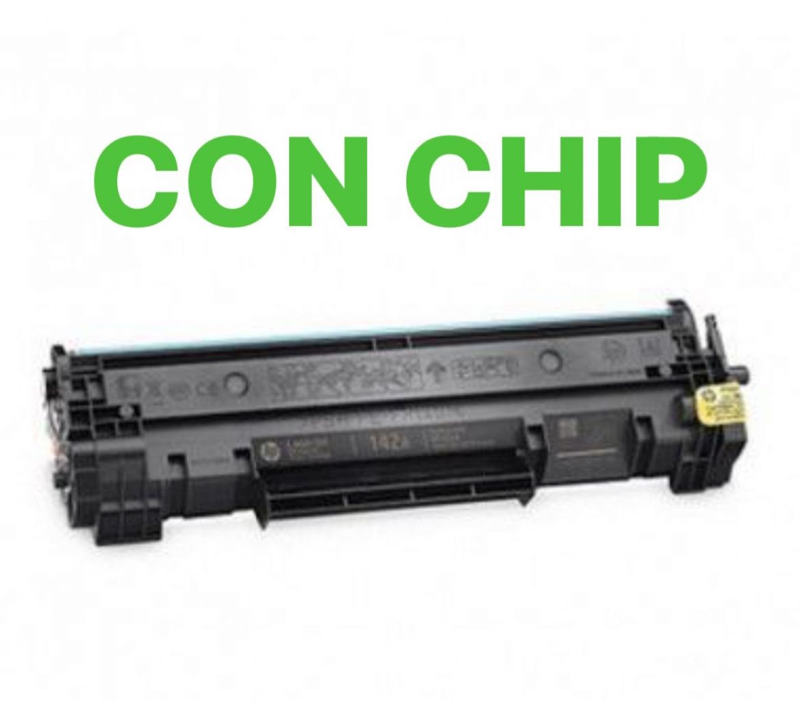 Toner Comp. con HP W1420A 142A - CON CHIP